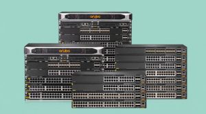 ArubaCX switch