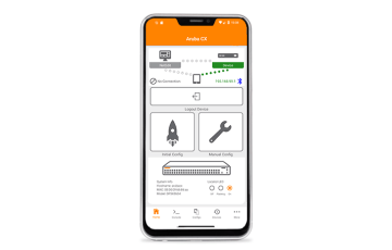 CX Mobile App