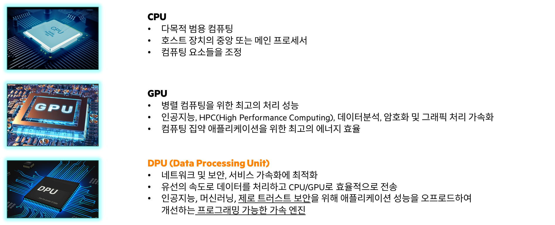 DPU(Data Processing Unit)를 아시나요? - 루바루바의 엣지있는 네트워크 이야기